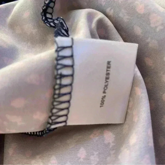 Peter Millar Blue Patterned Polo Shirt - Picture 6 of 7